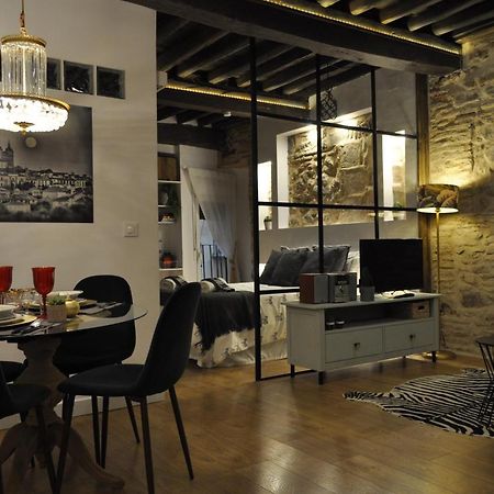 דירות Lofts Amantes De Toledo- Loft Alcazar מראה חיצוני תמונה