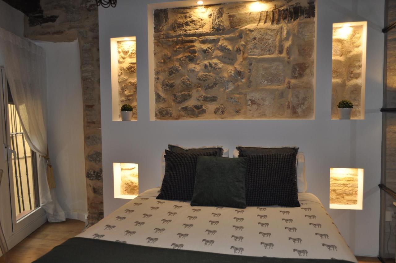 דירות Lofts Amantes De Toledo- Loft Alcazar מראה חיצוני תמונה