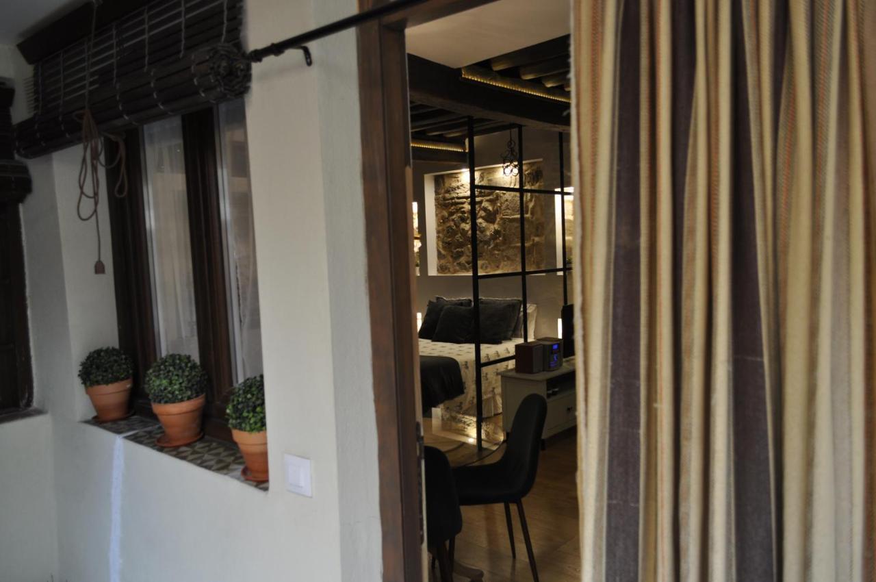 דירות Lofts Amantes De Toledo- Loft Alcazar מראה חיצוני תמונה