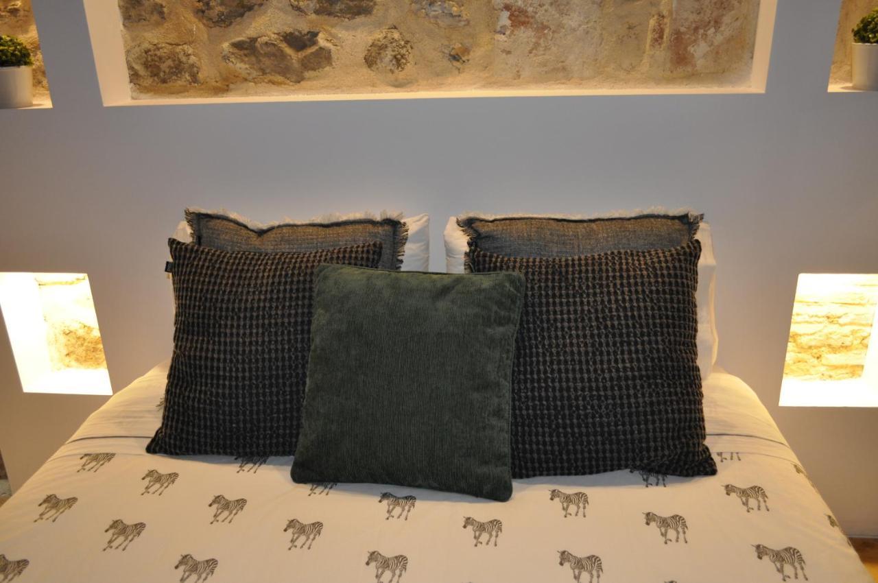 דירות Lofts Amantes De Toledo- Loft Alcazar מראה חיצוני תמונה