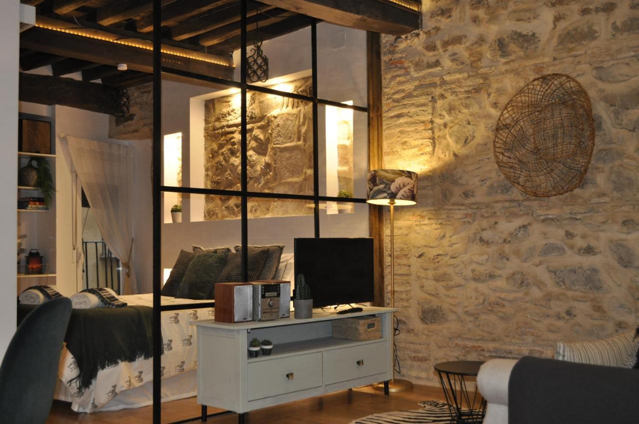 דירות Lofts Amantes De Toledo- Loft Alcazar מראה חיצוני תמונה