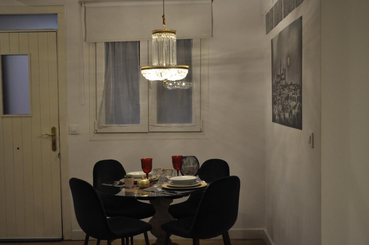 דירות Lofts Amantes De Toledo- Loft Alcazar מראה חיצוני תמונה