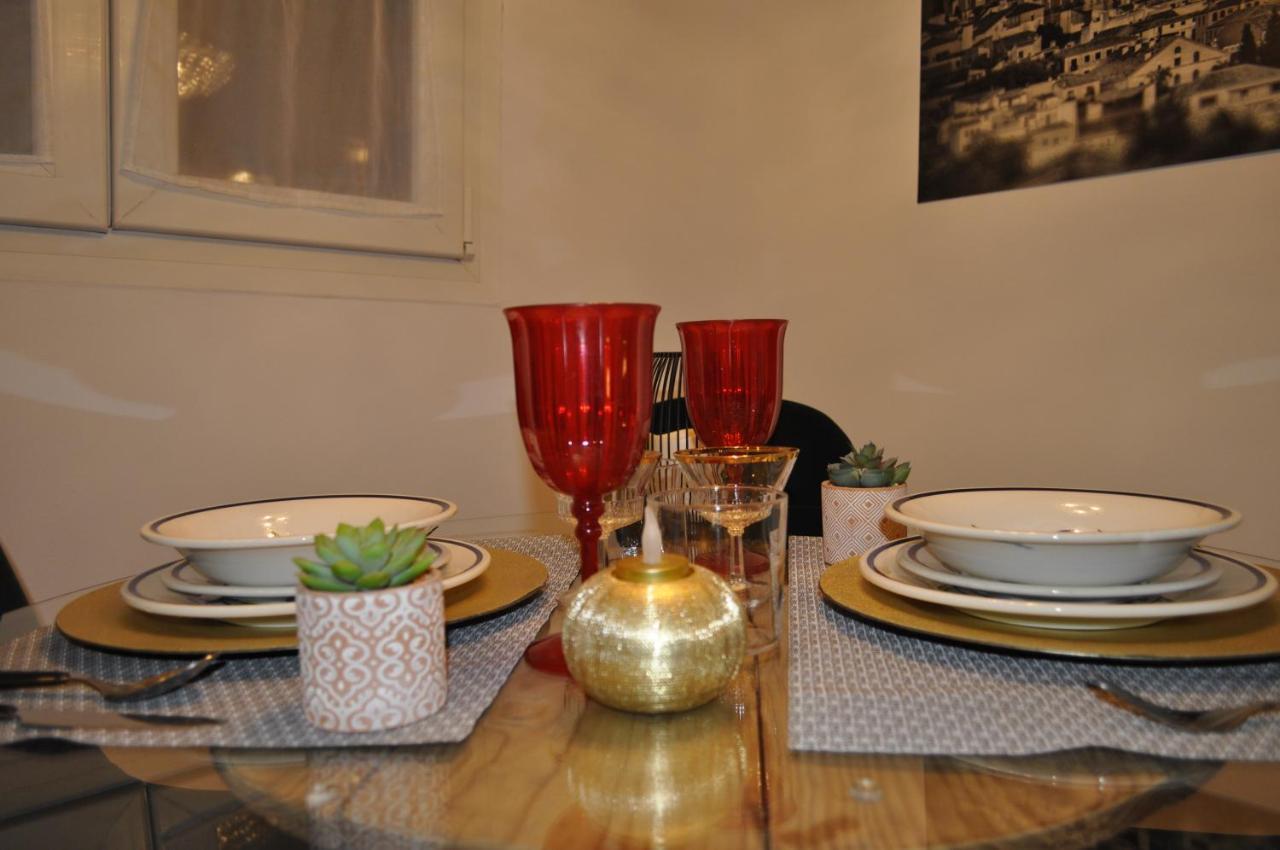 דירות Lofts Amantes De Toledo- Loft Alcazar מראה חיצוני תמונה