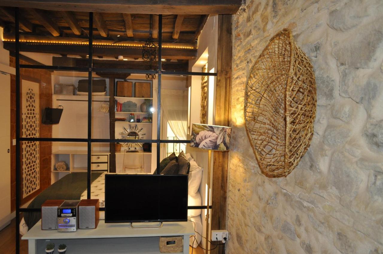 דירות Lofts Amantes De Toledo- Loft Alcazar מראה חיצוני תמונה