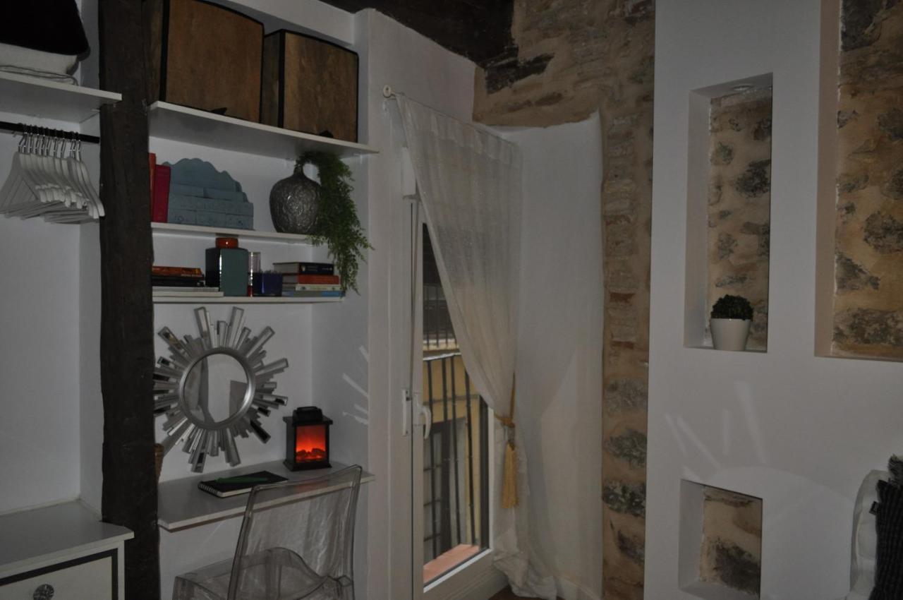 דירות Lofts Amantes De Toledo- Loft Alcazar מראה חיצוני תמונה