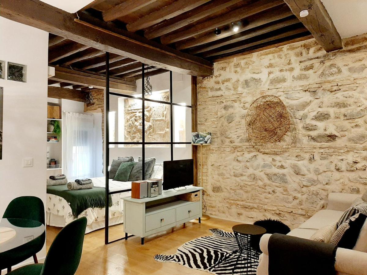 דירות Lofts Amantes De Toledo- Loft Alcazar מראה חיצוני תמונה