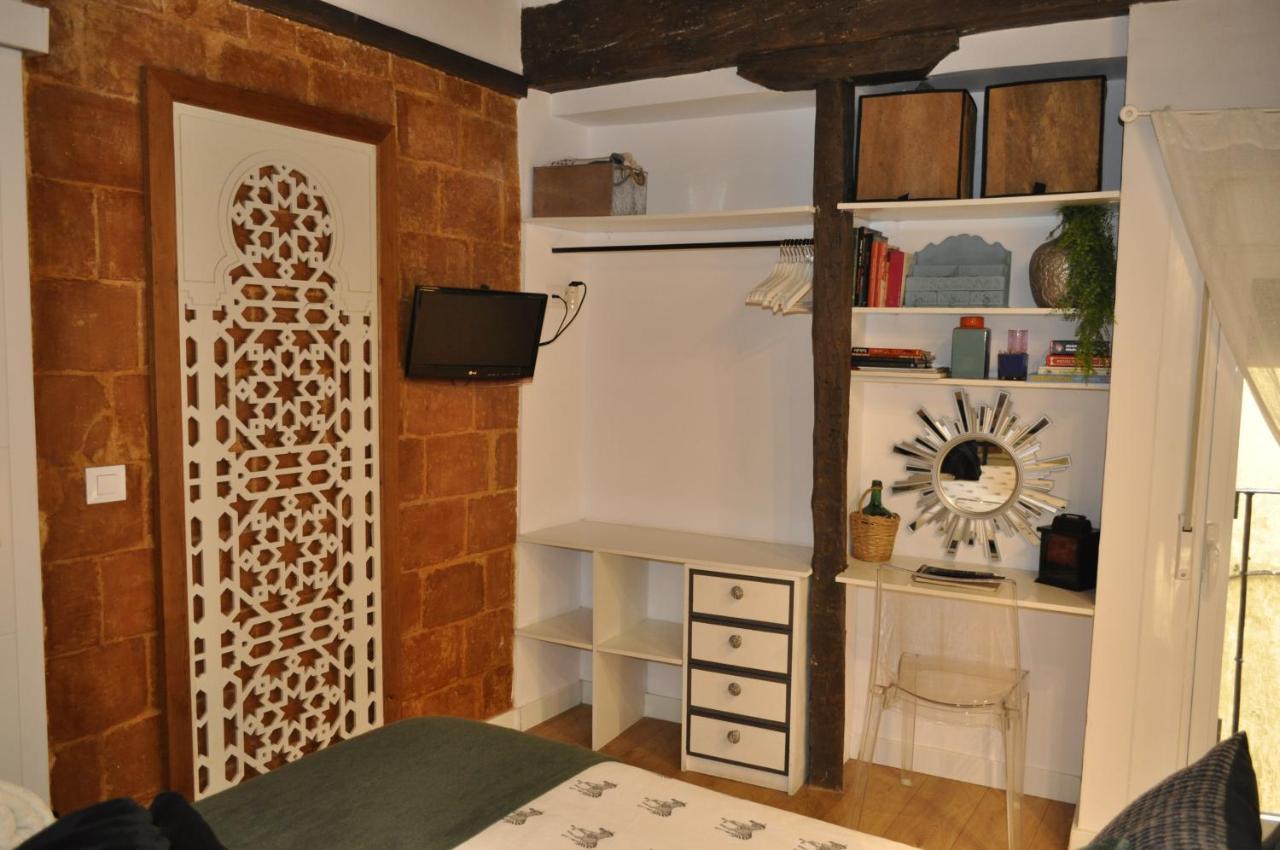 דירות Lofts Amantes De Toledo- Loft Alcazar מראה חיצוני תמונה