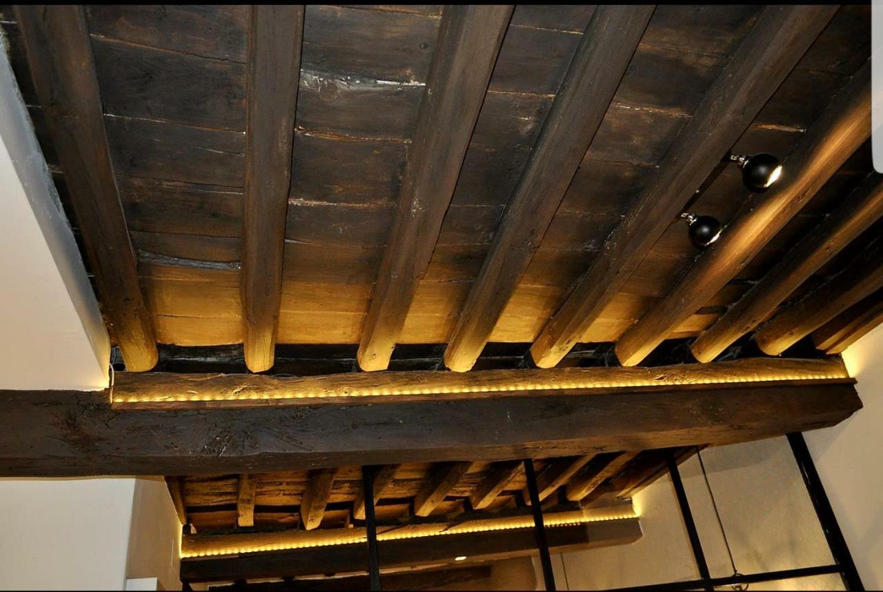 דירות Lofts Amantes De Toledo- Loft Alcazar מראה חיצוני תמונה